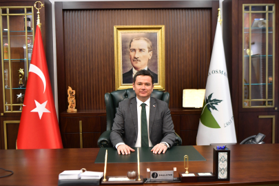 Başkan Aydın’dan Ramazan Bayramı Mesajı