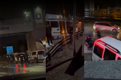 Bursa’da silahla alıkoyduğu kadına kurşun yağdırdı