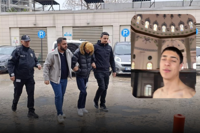 Camide çıplak video çeken TikTok üreticisi adliyeye sevk edildi