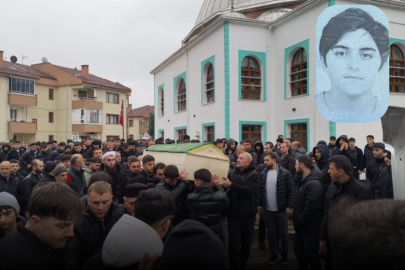 İnegöl Yasa Boğuldu: Feci Kazada Can Veren Genç Toprağa Verildi