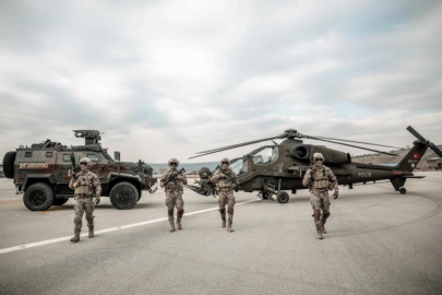 Polis Özel Harekat 43. yılını kutluyor: Köklü geçmiş, güçlü gelecek