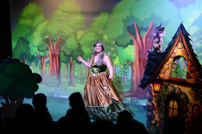 Osmangazi’de Çocuklar Keyifli Bir Yolculuğa Çıktı