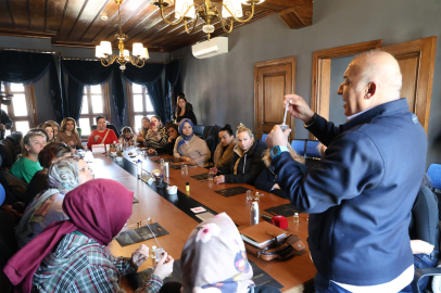 Osmangazi’de Kadınlara Üretim ve Kazanç Fırsatı