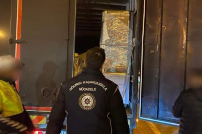 Bursa’da 7 kaçak göçmen yakalandı