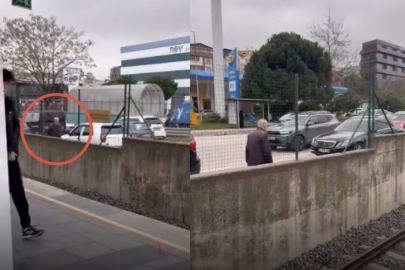 Bursa'da yolunu kaybeden yaşlı adam, trafikte tehlike saçtı