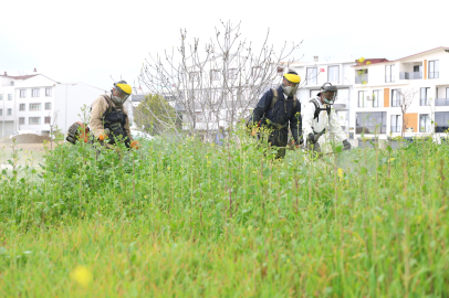 Osmangazi Belediyesi’nden Bahar Temizliği
