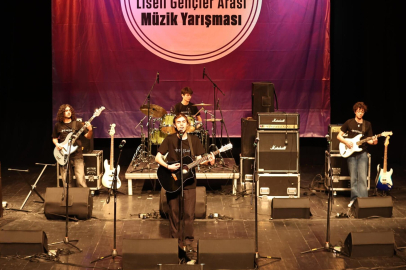 15. Nilüfer Liseli Gençler Arası Müzik Yarışması başlıyor