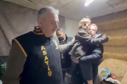 Bursa'da 7 Yıllık Esaret Bitti  Babaanne Cezaevine, Çocuk Anneye!