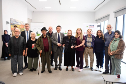 Osmangazi Belediyesi’nden Büyükleri Gönüllendiren Anlamlı Buluşma