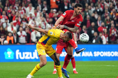 A Milli Futbol Takımı, Dünya Kupası play-off finaline yükseldi ​