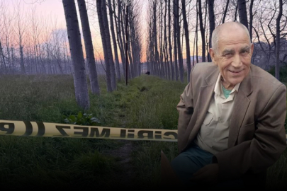 Bayramın ikinci günü kaybolan yaşlı adam cansız halde bulundu