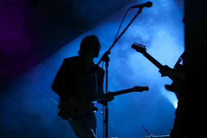 Bursa'da Can Ozan ile müzik dolu gece