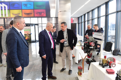 Osmangazi Girişimcilik Zirvesi Geleceğe Işık Tuttu