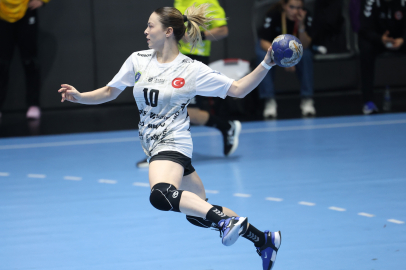 Bursa Büyükşehir Belediyespor Avrupa Kupası’nda yarı finale yükseldi