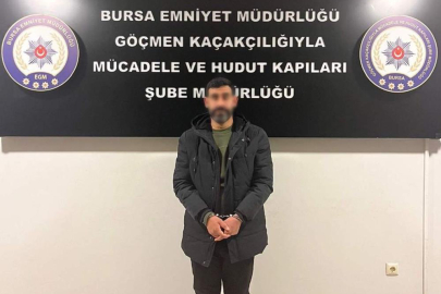 Bursa’da sahte avukat göçmenleri dolandırdı, yakalandı tutuklandı