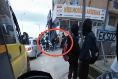 Bursa'da "yan bakma" tartışması kanlı bitti