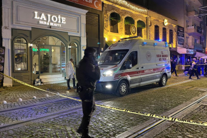 Eğlence mekanına silahlı saldırı: 2 ölü, 3 yaralı