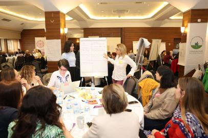 Bursa Kadın Çalıştayı’ndan Eşitlikçi Kent İçin Güçlü Yol Haritası