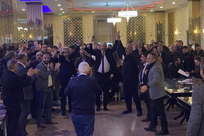 Bursa Özel Halk Otobüsçüleri Odası’nda başkanlığa Ramazan Çalan seçildi