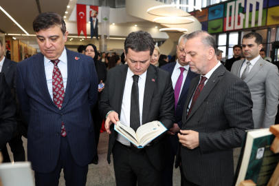 62. Kütüphane Haftası Osmangazi’de Coşkuyla Başladı