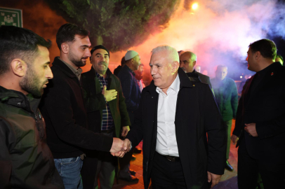 Başkan Bozbey’den İnegöl’e futbol sahası müjdesi