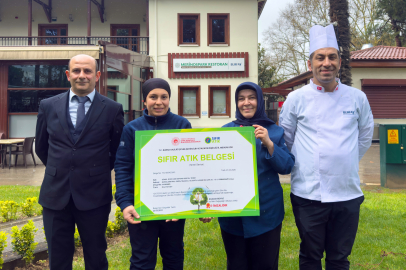 BURFAŞ ‘Sıfır Atık Belgesi’ almaya hak kazandı