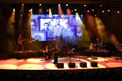 Serenad Bağcan ile 'Caz Pazarı’