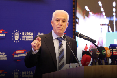 Başkan Mustafa Bozbey'den ilk açıklama geldi.