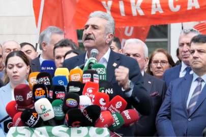 Bir Adım Bile Geri Atmayacağız: CHP Bursa İl Başkanlığı'ndan Mustafa Bozbey Açıklaması