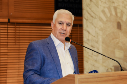 Bursa Büyükşhir Belediye Başkanı Bozbey gözaltına alındı