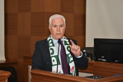 Bursa'da Başkan Bozbey'e gözaltı: Bursa siyasetinden ilk açıklamalar...