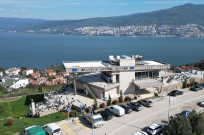 Atatepe Sosyal Tesisi yenilenen yüzüyle hizmete girdi