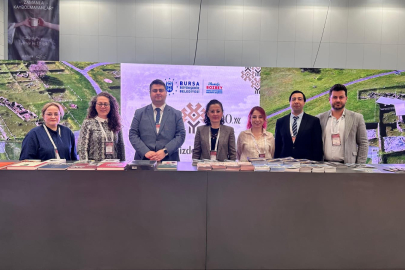 Bursa’nın kültürel mirası dünyaya tanıtılıyor