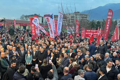CHP Bursa'dan yeni eylem çağrısı