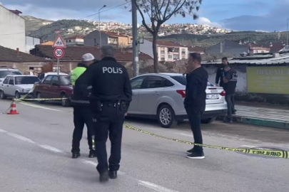 Bursa'da silahlı saldırı: Yaralı halde kaçıp polise sığındı