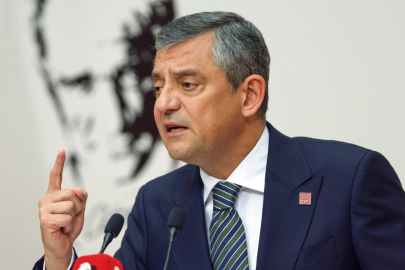 CHP Genel Başkanı Özgür Özel Bursa'ya geliyor!