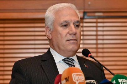 Bursa Büyükşehir Belediye Başkanı Bozbey ve 56 kişi adliyeye sevk edildi