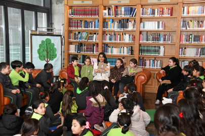 Osmangazi’de “İyileştiren Kalpler” Çocukların Yüreğine Dokundu