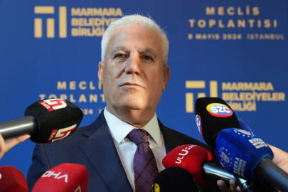 Başkan Mustafa Bozbey Tutuklama Talebiyle Mahkemeye Sevk Edildi