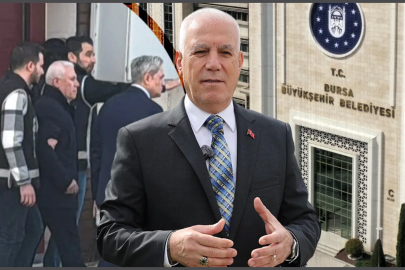 Bursa Büyükşehir Belediye Başkanı Mustafa Bozbey görevden uzaklaştırıldı