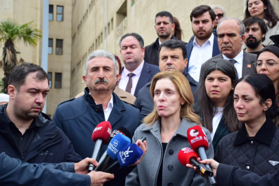 Bursa'da 30 kişi tutuklandı, açıklamayı Seden Bozbey yaptı