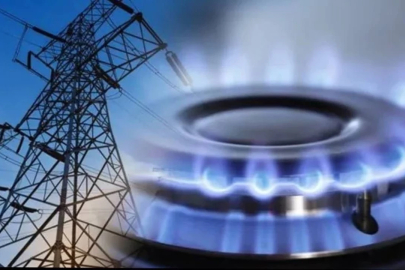 Elektrik ve doğalgaza büyük zam geldi