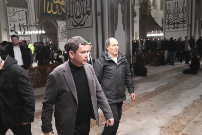 Bursa’nın Fethi 700. Yılında Dualarla Anıldı