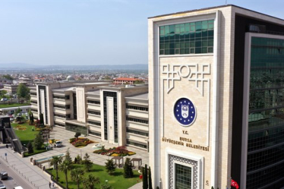 Bursa Büyükşehir'e geçici başkan vekili ataması yapıldı