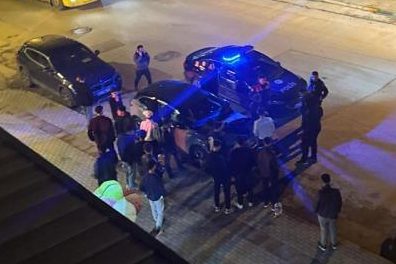 Bursa'da 3 kişi sopalarla darp edildi ​