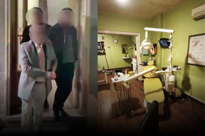 Sahte doktor polis operasyonuyla yakalandı