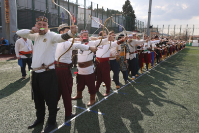 Sporun enerjisi Bursa'da yaşanıyor
