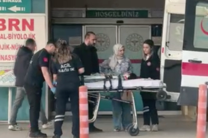 Balkondan düşen 3 yaşındaki çocuk, ağır yaralandı