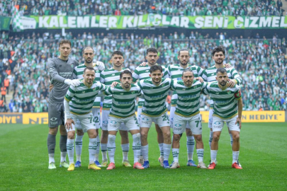 Bursaspor maçı Eskişehir’de oynanacak