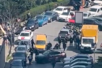 İsrail Konsolosluğu yakınından silah sesleri yükseldi: 3 kişi etkisiz hale getirildi